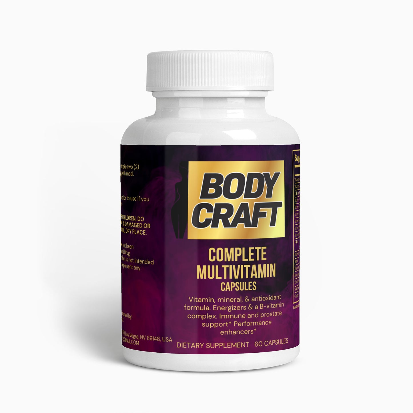 Complete Multivitamin