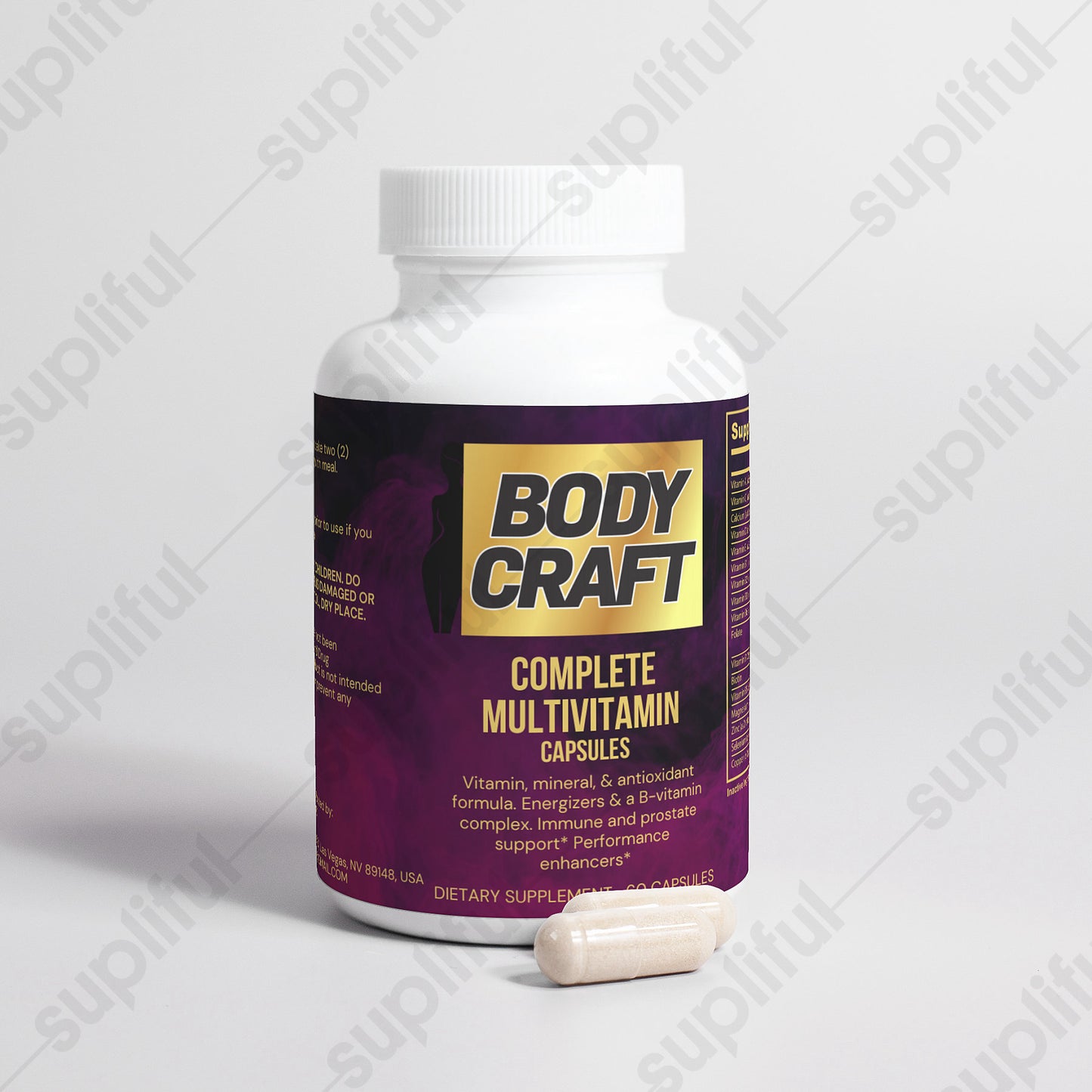 Complete Multivitamin