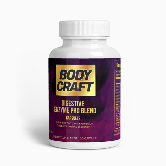 Digestive Enzyme Pro Blend