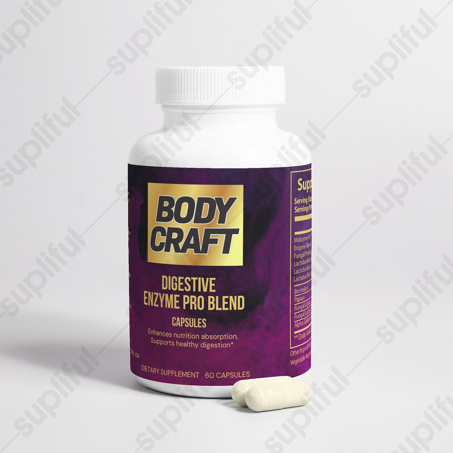 Digestive Enzyme Pro Blend