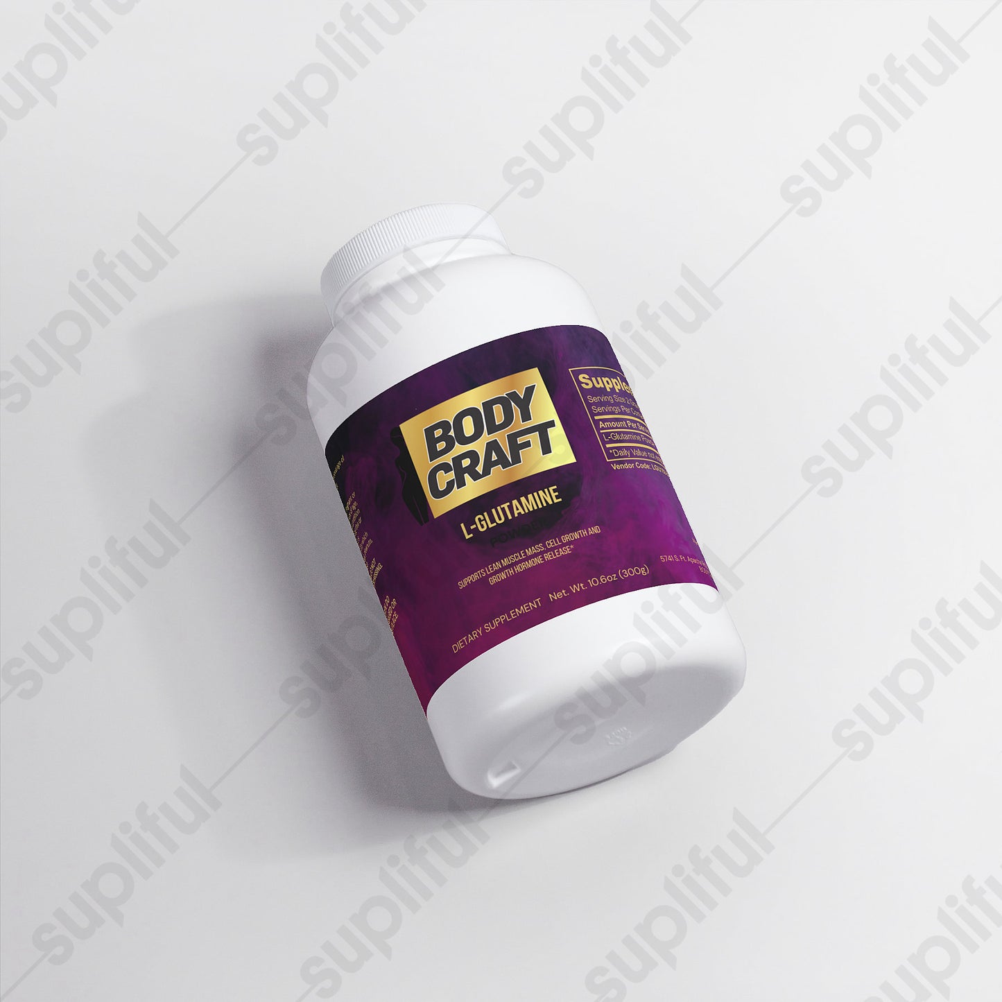 L-Glutamine Powder