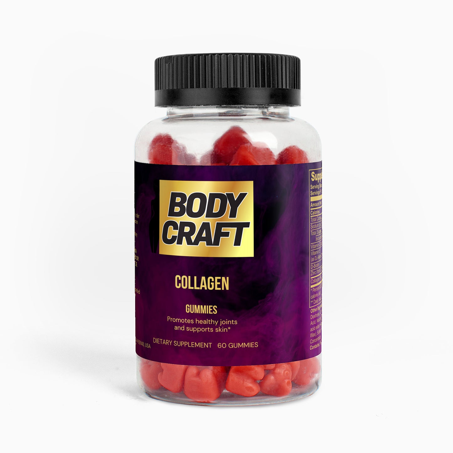 Collagen Gummies (Adult)